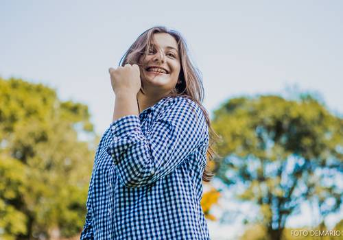 15 anos de Ligia | Ensaio 15 anos