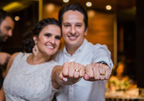 Casamentos de Larissa + Alisson | Wedding day