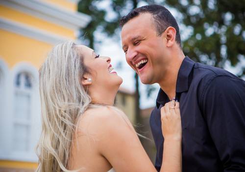 Pré-Wedding de Priscila + Darbi | Pré-Wedding