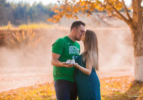 Gestante de Marcela + Gustavo | Gestante