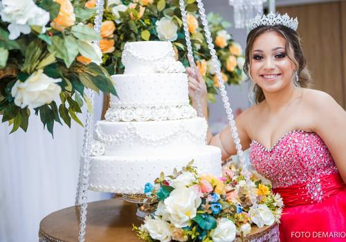 15 anos de 15 Anos Isabelly