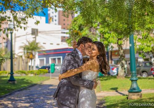 Casamentos de Lisie + Denys | Casamento Civil