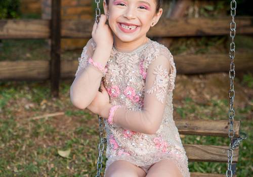 Aniversário de 6 anos da Maria Valentina