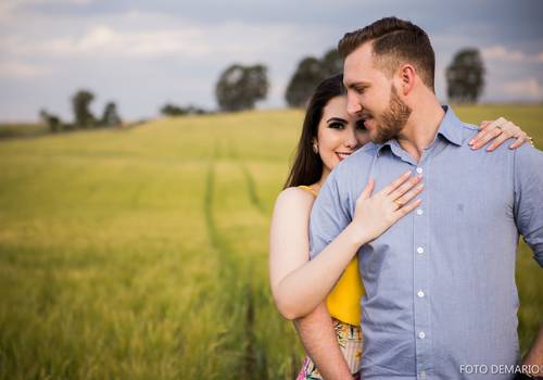 Pré-Wedding de Karen + Adriano