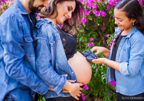 Gestante de Heitor vem aí!!! 