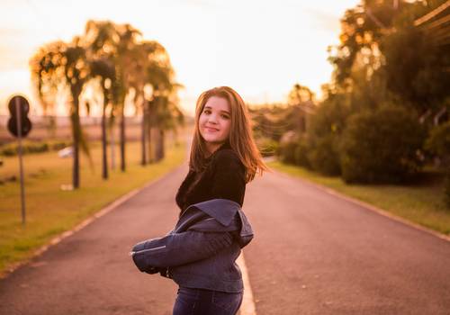 Ensaio Feminino de Mildred | 15 anos