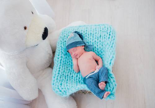 Life Style de Isaac - Newborn Life Style