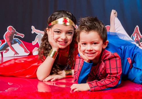 Estúdio de Ysmael e Yasmin | irmãos