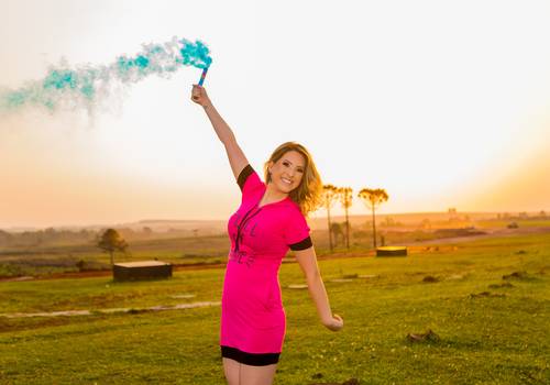 Ensaio Feminino de Michele | Ensaio Feminino