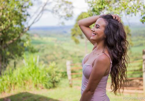 Ensaio Feminino de Tassiane | Ensaio Feminino