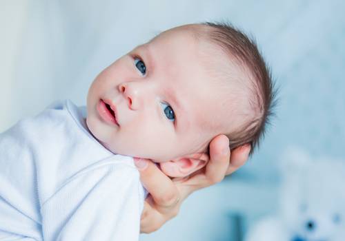 Ensaio Externo Infantil de Teodoro | 1 Mês 
