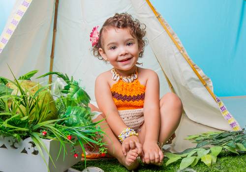 Aniversário de Manoella | 3 anos