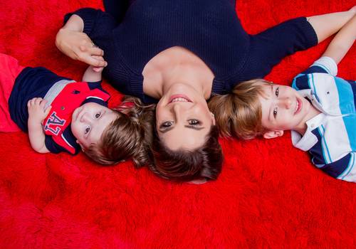 Estúdio de Cris = Luiz + Renato | Estúdio Dia das Mães