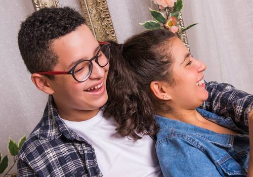 Estúdio de Elaine + Endrick | Mãe e filho