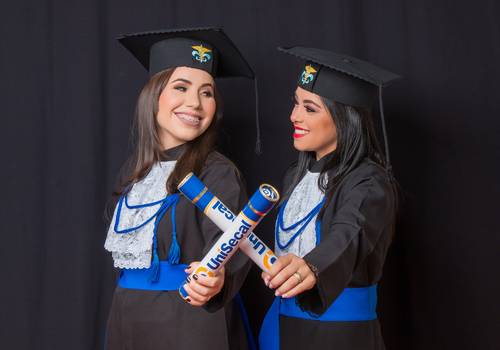 Formatura de Estúdio Formatura | Daiane e Camila