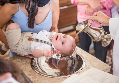 Batizado de Batizado João Vitor - Imaculada Conceição 