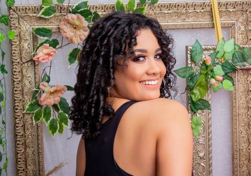 Ensaio Feminino de Helena | 15 anos