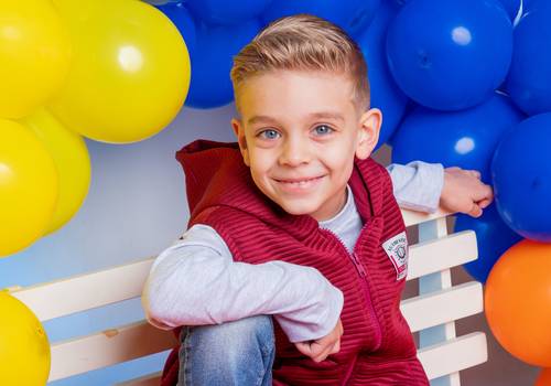 Estúdio de Pedro | 5 anos