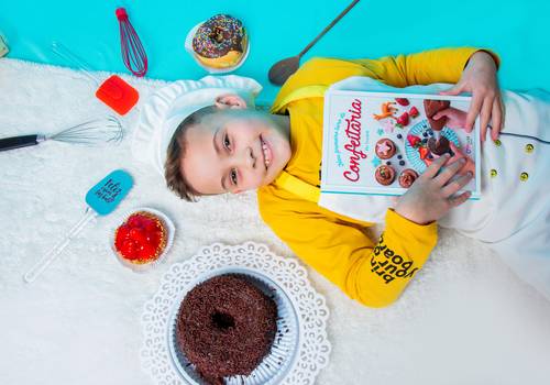 Estúdio de Kauã | 9 anos