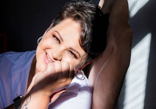 Ensaio Feminino de Joyce 