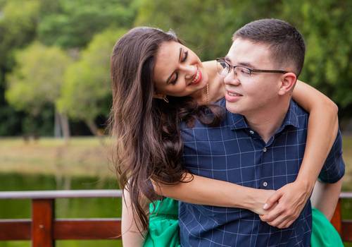 Pré-Wedding de Amanda + Filipe | Pré Wedding