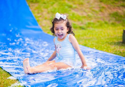 Aniversário de Liz | 4 anos 