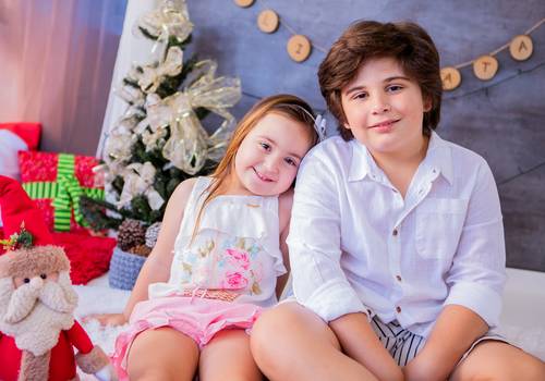 Estúdio de Beatriz + Vinícius + João + Emanuele 