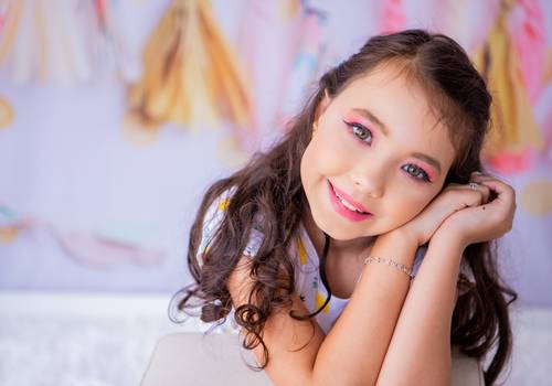 Estúdio de Yasmin e família 