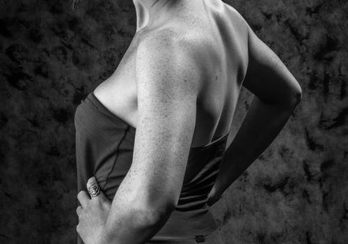 Retratos  de Ensaio feminino Clarissa