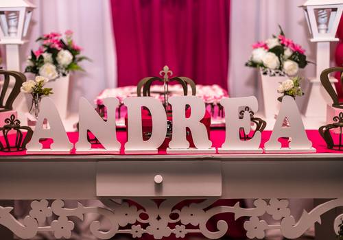 Aniversários Adultos/Infantis de Aniversário Ândrea Poêckel