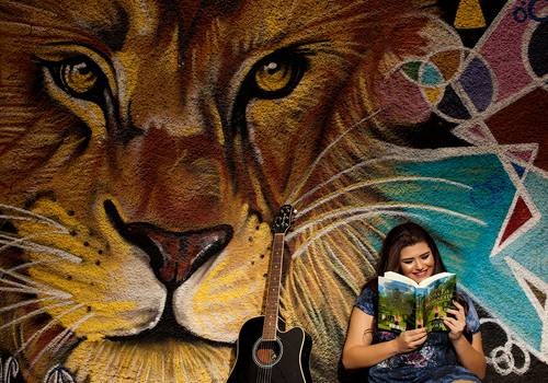 15 ANOS de ENSAIO GEOVANA