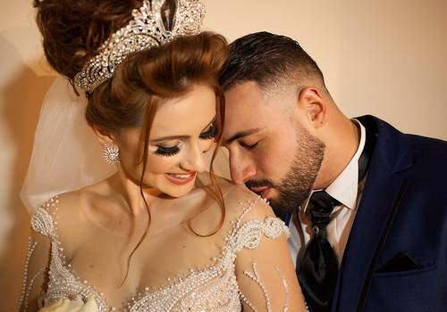 CASAMENTO de MARIA E ROBERTO