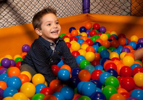 ANIVERSÁRIO de MATHEUS 3 ANOS