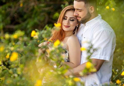 PRÉ CASAMENTO de MARIA E ROBERTO