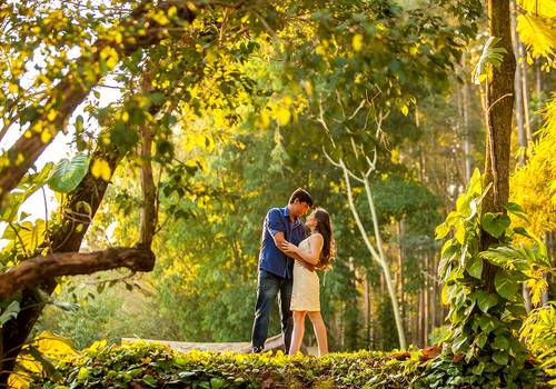 PRÉ CASAMENTO de RENATA E VALDINEI