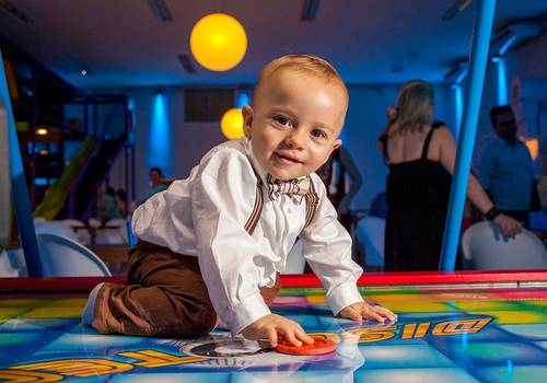 ANIVERSÁRIO de ELSO NETO 1 ANO