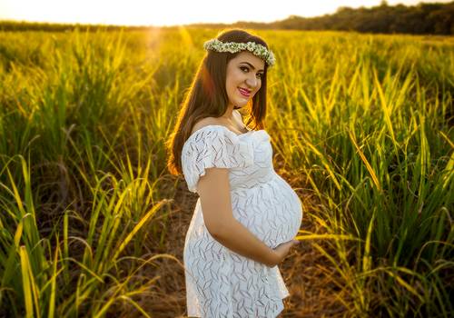 ENSAIO GESTANTE de JENIFER