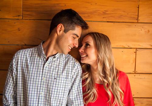 PRÉ CASAMENTO de VANESSA E DANIEL