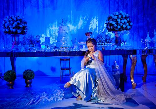 ANIVERSÁRIO de GABI 7 ANOS