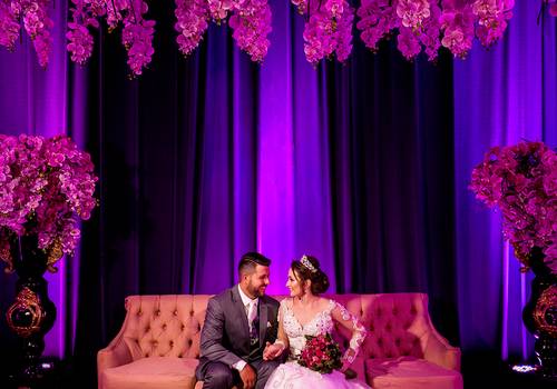 CASAMENTO de PAMELLA E CLEVERSON