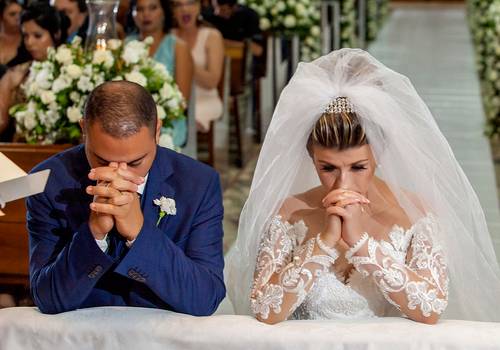 CASAMENTO de PATRÍCIA E MAURICIO