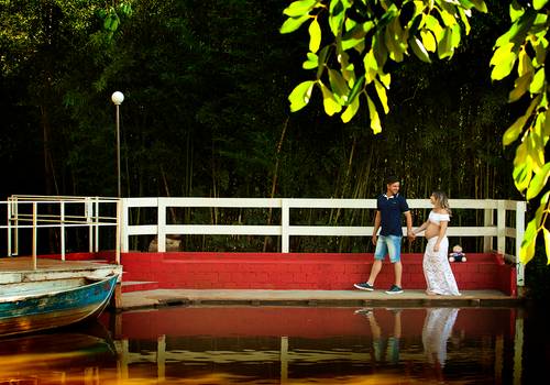 ENSAIO GESTANTE de BRUNA