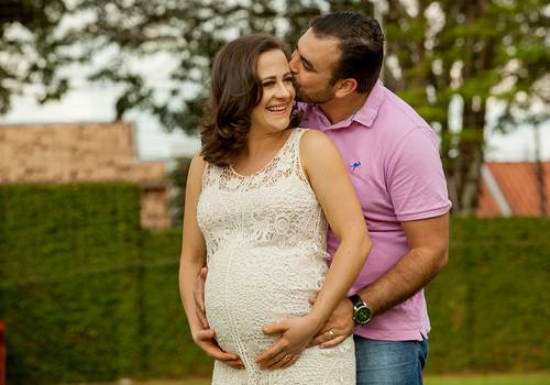 ENSAIO GESTANTE de Elisa