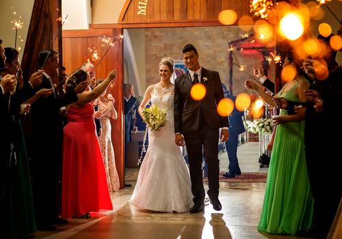 CASAMENTO de LEIZA E JOSÉ CARLOS