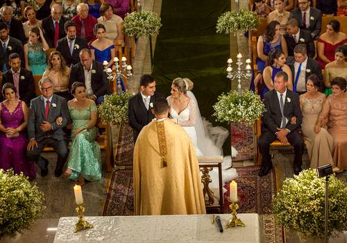 CASAMENTO de RAFAELA E OTÁVIO