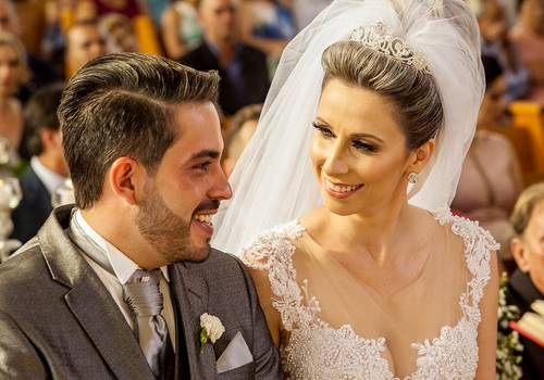 CASAMENTO de VALÉRIA E ALVARO