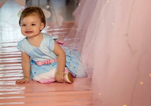 ANIVERSÁRIO de ANTONELLA