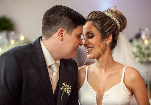 CASAMENTO de LAISE E JEAN