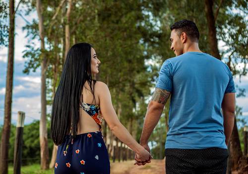 PRÉ CASAMENTO de TATIANE E EDSON