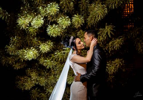 CASAMENTO de TATIANE E EDSON